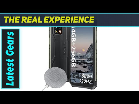 Blackview BV9200: Best Rugged Phone of 2023?