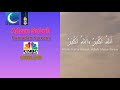 Adzan Subuh Ramadan Kareem CNBC Indonesia 2022 HD