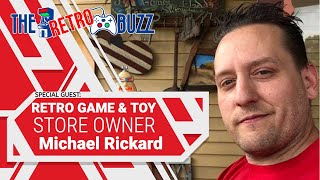 The Retro Buzz ep 59 - Wild Card Video Games