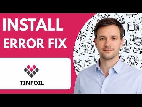 Tinfoil Install Corrupted Data