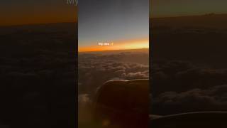 My view vs My friend's view #view #makeup