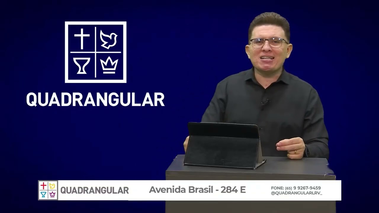 Quadrangular Lucas do Rio Verde - 03/07/2026