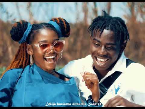 Zuuh Feat Janja Nestor Ngongele ( Visualiser)