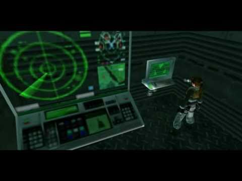 TRLE (2) The Secrets Of Nepal - The Base part 01 walkthrough