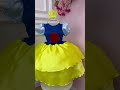 Fantasia Infantil da Branca de Neve Acompanha a Tiara Luxo