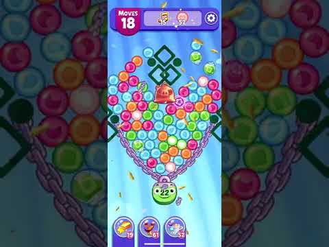 Angry Birds Dream Blast Level 818