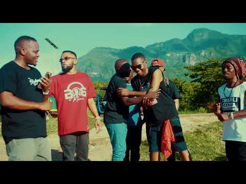 DR LUKUWI X NIKKI MBISHI X CHIEF DUKE X BECKA TITLE.   DISCIPLINE