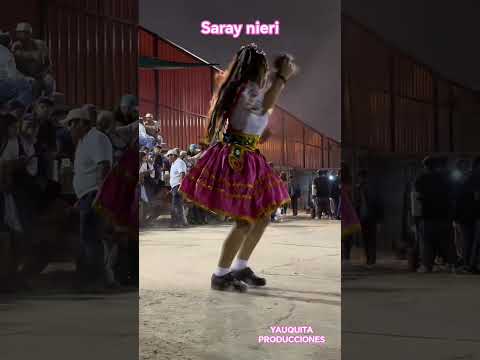 NAVIDAD DE LARAMATE LUCANAS AYACUCHO-SARAY NIERI