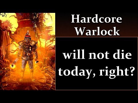 Grim Dawn Forgotten Gods - Let's not forget to survive in this Hardcore story!
