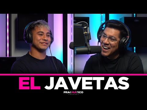 PRAGMÁTICO 34 -  El Javetas | La peor etapa de mi vida. Radio, TV, redes sociales y mi familia.