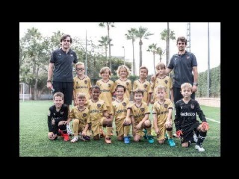 FINAL TORNEO LO CAMPANAR 2021 LEVANTE UD PREBENJAMIN C VS  VILLARREAL PREBENJAMÍN C (2-1) 05/12/2021