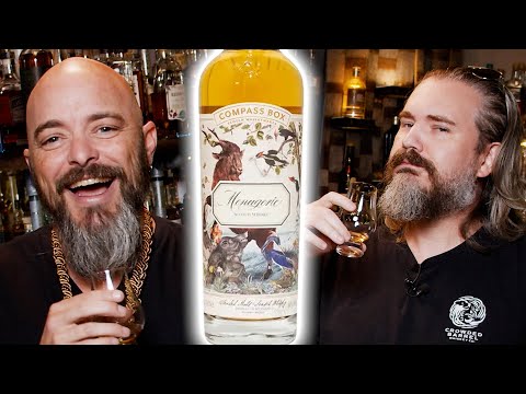 Compass Box Menagerie Review