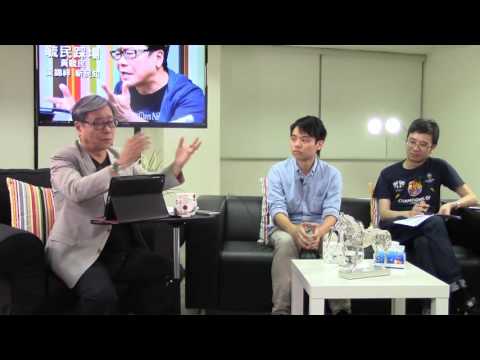 黃毓民  毓民踩場 151123 ep743  p2 of 4 「傘兵」的地區切入點