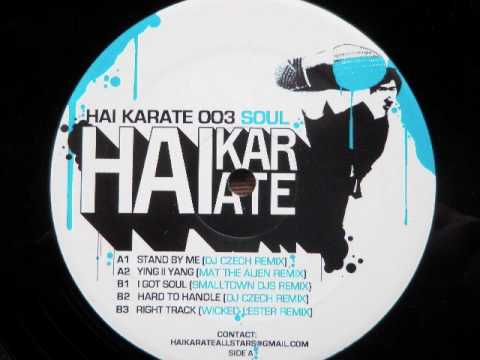 HAI KARATE ALL STARS 「stand by me .. dj czech remix」 mixi : 9-MA
