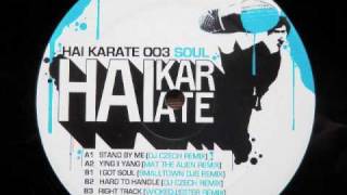 HAI KARATE ALL STARS 「stand by me .. dj czech remix」 mixi : 9-MA