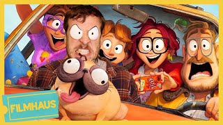 REVIEW: The Mitchells vs. The Machines - Filmhaus Movie Podcast