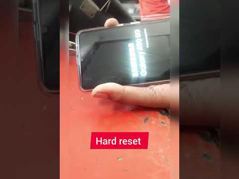 samsung a90 5g hard reset 100%