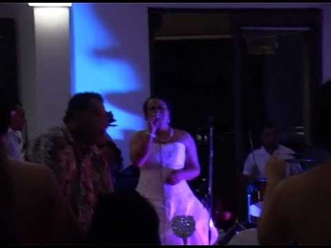 Island Blessed - Melanie To'a Taiseni with VTribe.