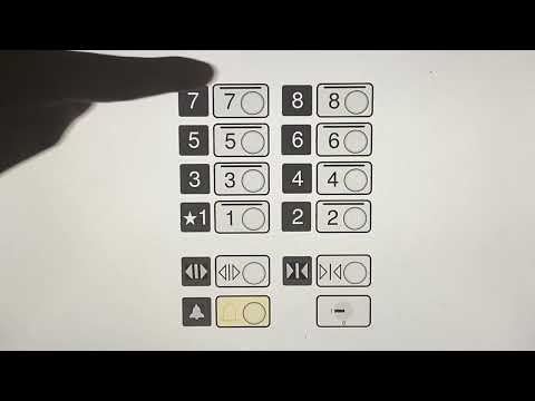 Schindler Haughton M-Series Traction Parking Elevators @ PNC Tower - Downtown Elevationville