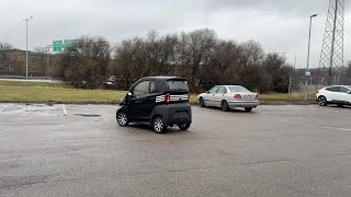 Aima A520 motocikl | Slika 4 - Autoline