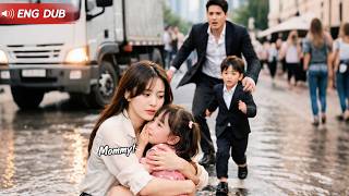 She Saved a Tiny Girl From a TRUCK—The Girl Calls Her MOMMY… Her Long-Lost Daughter?! 😱👧