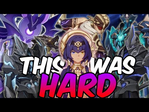 Can I 36 Star Spiral Abyss with Level 69 Candace?