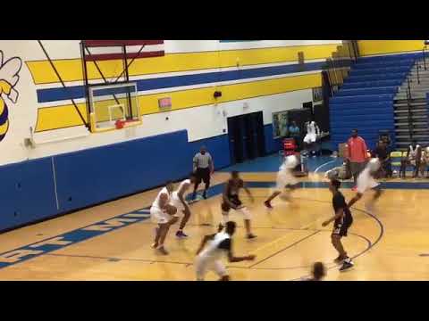 Team Charlotte wins 76-46 over PSB Elite Frazier - Queen City Showcase