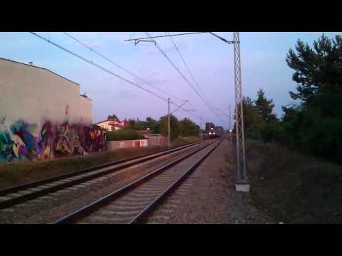 EP09-045 IC 3602 DOLNOŚLĄZAK Przemyśl Główny-Wrocław Główny Częstochowa Bór