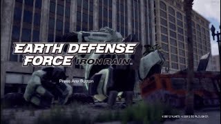 [EDF:IR]協力？！そんなことより地球守ってやんよ！Part1 [HighT&DownS]