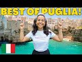 5 GORGEOUS PLACES TO VISIT IN PUGLIA ITALY 🇮🇹