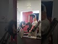 Leg workout 22.3. 2020 during Corona times 🤦♂️
