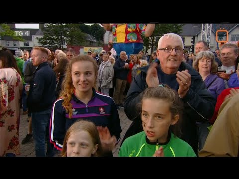 Ray Morgan - Belfast Summer School of Traditional Music