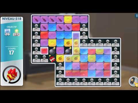 Property Brothers Home Design [ Level 518 ] No Boosters