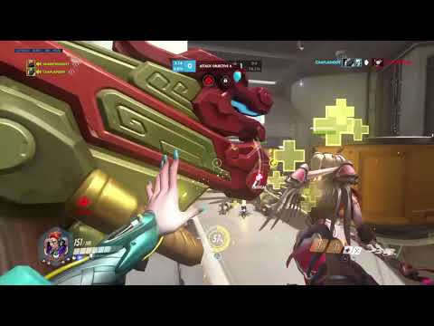 Overwatch: RAIDN007 Horizon competitive