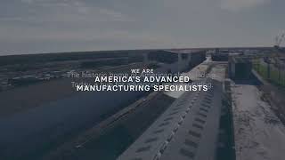 Avondale Global Gateway - Advance Composites Facility, USA