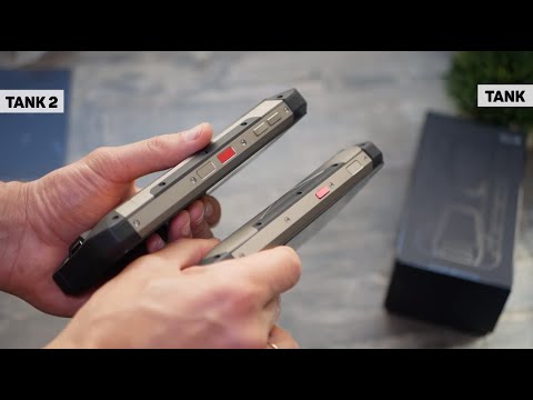 What are the differences between TANK1 and TANK2?