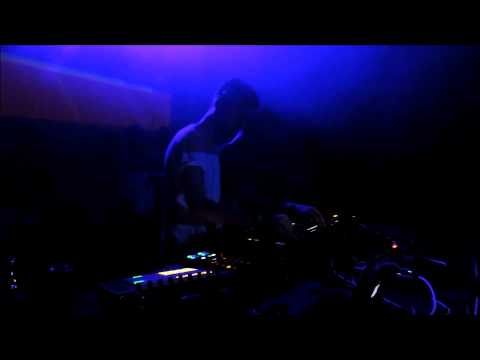 MOONTANNED (10/08/15) TECHNOMONDAY @ CITY HALL - BCN