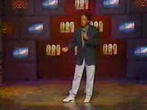 Derek Edwards - Giggles Comedy Agency