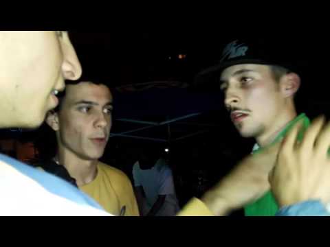 ROOCKIE VS JESUS LC [FINAL] [KIKI BATTLE]