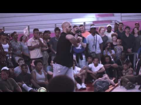 FINAL MELTING'G BATTLE 2016 // KERY VS SALAS - 4TH EDITION