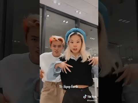 Tiktok dance trends that made by bts Armys 💜#bts #kpop #shorts