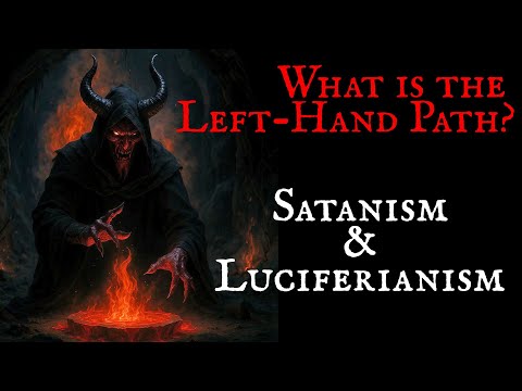 Discovering the Left Hand Path:  Insights from Michael W Ford