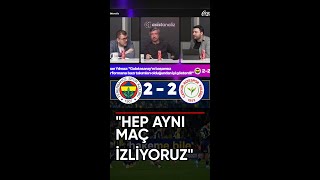 Miniaturka - HEP AYNI MAÇ İZLİYORUZ
