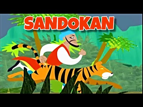 SANDOKAN | Marty e i suoi amici | Canzoni Per Bambini