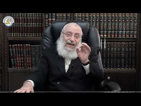 Drashat Shabbat Hagadol - Erev Pesach that Occurs on Shabbat | A Shiur by Rav Asher Weiss Shlit'a