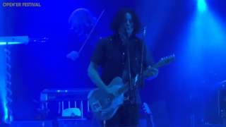 Jack White - Would you fight for my love (Open&#39;er Festival Poland 2014)