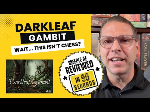 Darkleaf Gambit Review: Wait, This Isn't Chess?