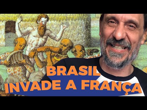 THE CANNIBALS WHO DEVOURED FRANCE - EDUARDO BUENO