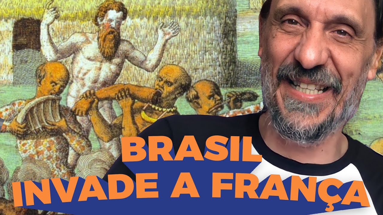 OS CANIBAIS QUE DEVORARAM A FRANÇA - EDUARDO BUENO