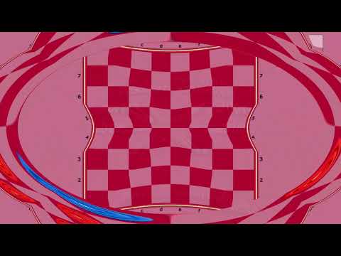 Sambinel Sabrina (AO) - Medvedeva Tatiana (RUS).  World Draughts-64_women-2009. Semifinal.